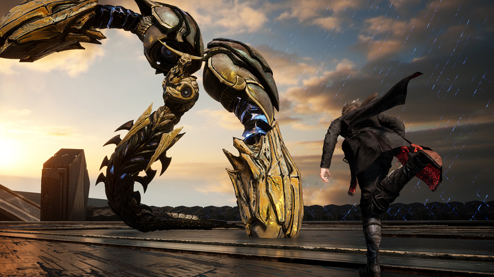 Gra PS5 Lost Soul Aside (płyta Blu-ray) (0711719599210) - obraz 8