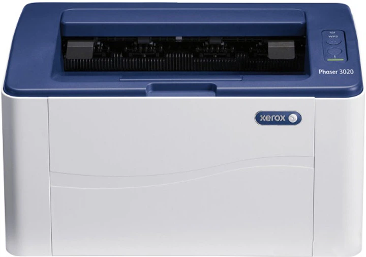 Лазерний принтер Xerox Phaser 3020BI (Wi-Fi) - Фото 4 Лазерний принтер Xerox Phaser 3020BI (Wi-Fi) - изображение 4