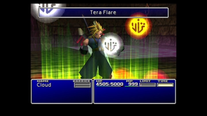 Gra Nintendo Switch Final Fantasy VII (Klucz elektroniczny) (5021290099029) - obraz 2