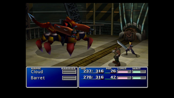 Gra Nintendo Switch Final Fantasy VII (Klucz elektroniczny) (5021290099029) - obraz 7