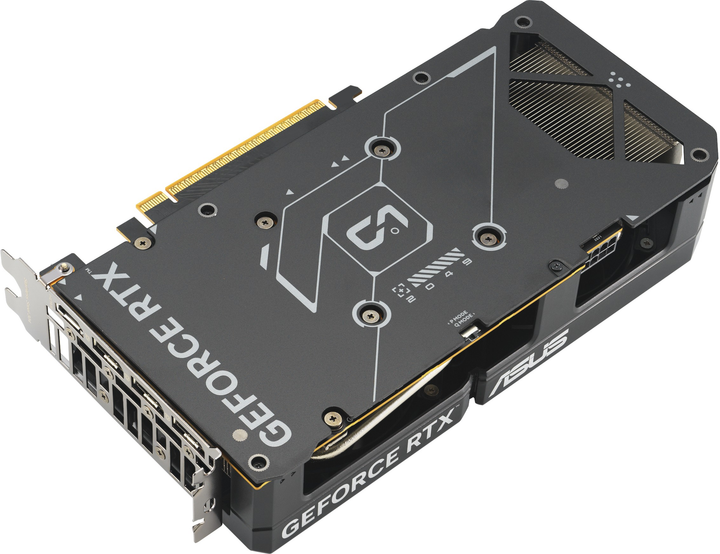 Karta graficzna ASUS PCI-Ex GeForce RTX 5060 Dual OC Edition 8GB GDDR7 (128bit) (2565/28000) (HDMI, 3 x DisplayPort) (90YV0N12-M0NA00) - obraz 8
