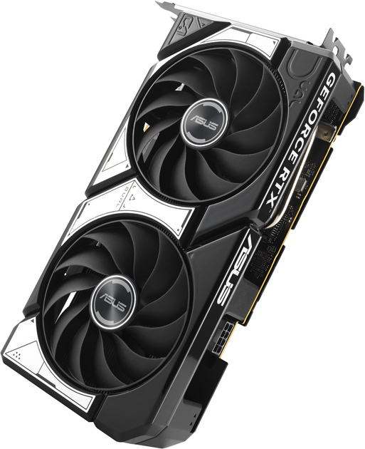 Karta graficzna ASUS PCI-Ex GeForce RTX 5060 Dual OC Edition 8GB GDDR7 (128bit) (2565/28000) (HDMI, 3 x DisplayPort) (90YV0N12-M0NA00) - obraz 13