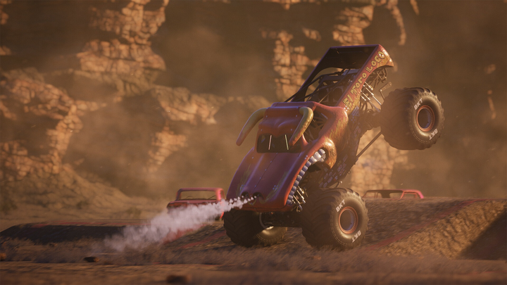 Gra Nintendo Switch Monster Jam: Showdown Day 1 Edition (Kartridż) (8057168509694) - obraz 7