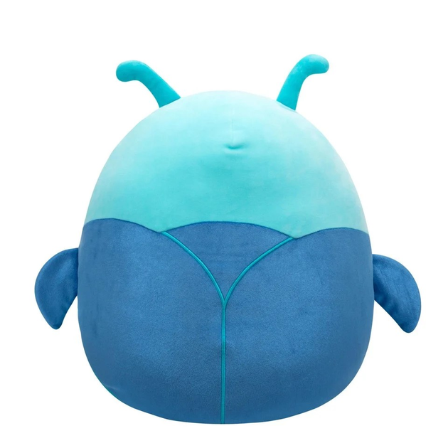 Maskotka Squishmallows Benjamin Beetle P20 40 cm (0196566453456) - obraz 5