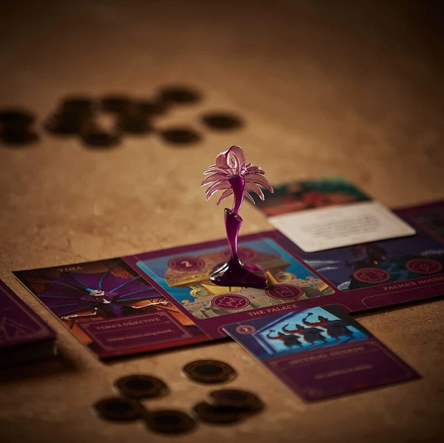 Gra planszowa Ravensburger Disney Villainous Evil Comes Prepared (10826291) (4005556262915) - obraz 6