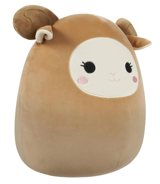 М'яка іграшка Squishmallows Reggie Ram P21 40 cм (0196566453548) - зображення 2
