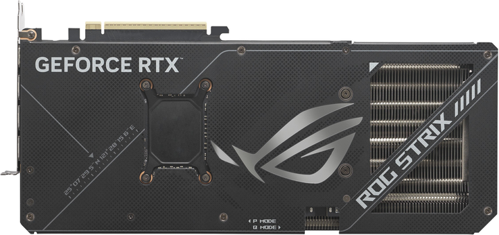 Karta graficzna ASUS PCI-Ex GeForce RTX 5070 Ti ROG Strix OC Edition 16GB GDDR7 (256bit) (2625/28000) (2 x HDMI, 3 x DisplayPort) (90YV0M90-M0NA00) - obraz 5