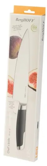 Nóż szefa kuchni Berghoff Leo Graphite 20 cm (5413821342306) - obraz 2