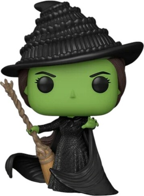 Figurka Funko Pop Wicked Elphaba 9 cm 79747 (889698797474) - obraz 3