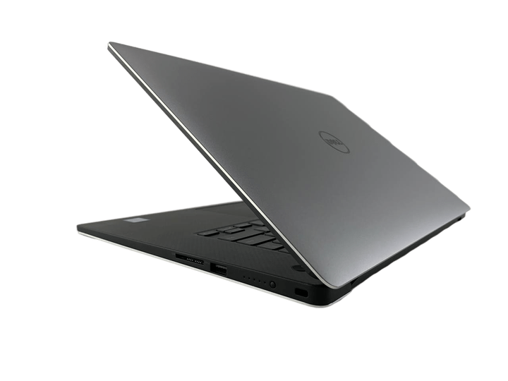 Мобільна робоча станція Dell XPS 15 9560 / 15.6" (3840x2160) IPS Touch / Intel Core i7-7700HQ (4 (8) ядра по 2.8 - 3.8 GHz) / 16 GB DDR4 / 240 GB SSD / nVidia GeForce GTX 1050, 4 GB GDDR5, 128-bit / WebCam б/в - Фото 4 Мобільна робоча станція Dell XPS 15 9560 / 15.6" (3840x2160) IPS Touch / Intel Core i7-7700HQ (4 (8) ядра по 2.8 - 3.8 GHz) / 16 GB DDR4 / 240 GB SSD / nVidia GeForce GTX 1050, 4 GB GDDR5, 128-bit / WebCam б/в - зображення 4
