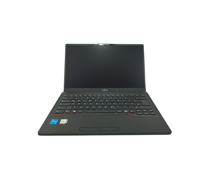 Ультрабук Fujitsu LifeBook E5412 / 14" (1920x1080) IPS / Intel Core i5-1235U (10 (12) ядер 3.3 - 4.4 GHz) / 16 GB DDR4 / 240 GB SSD M.2 / Intel Iris Xe Graphics / WebCam б/у - Фото 2 Ультрабук Fujitsu LifeBook E5412 / 14" (1920x1080) IPS / Intel Core i5-1235U (10 (12) ядер 3.3 - 4.4 GHz) / 16 GB DDR4 / 240 GB SSD M.2 / Intel Iris Xe Graphics / WebCam б/у - изображение 2