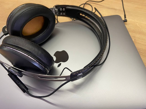 Амбушури Sennheiser Momentum HD 1, Momentum 2.0, Momentum M2 AEBT/AEG/IEG - зображення 6