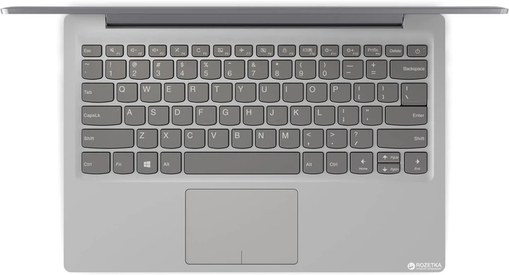 Ноутбук Lenovo IdeaPad 320S-13IKB (81AK00AMRA) Mineral Grey – фото