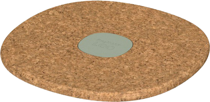 Magnetyczna podkładka z korka BergHOFF Leo Balance (5413821367026) - obraz 1