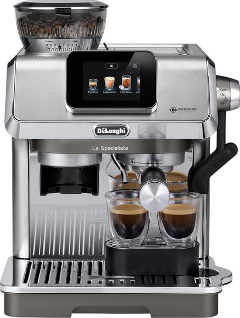 Ekspres do kawy DeLonghi EC9455.M La Specialista Touch - obraz 1