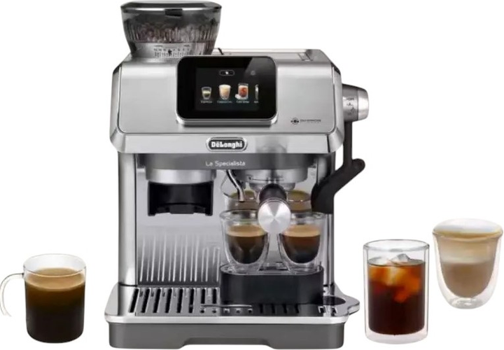 Ekspres do kawy DeLonghi EC9455.M La Specialista Touch - obraz 2