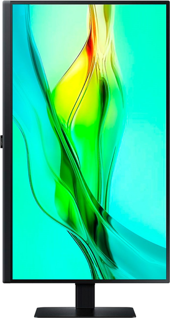 Монітор 27" Samsung ViewFinity HRM S60UD (LS27D604UAUXEN) - зображення 4