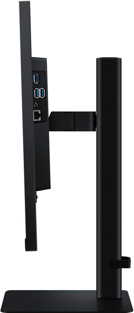 Монітор 27" Samsung ViewFinity HRM S60UD (LS27D604UAUXEN) - зображення 7