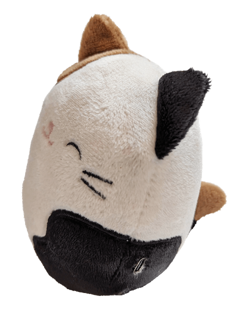 Портативна колонка Squishmallows Plush Bluetooth Cameron (5060777101480) - зображення 3