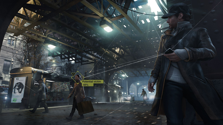 Gra Xbox 360 Watch Dogs Classic (Blu-ray płyta) (3307215720561) - obraz 4