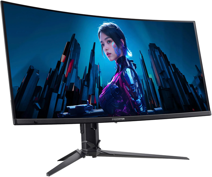 Монітор 34" Acer Predator X34X5bmiiphuzx (4711474159489) - зображення 2