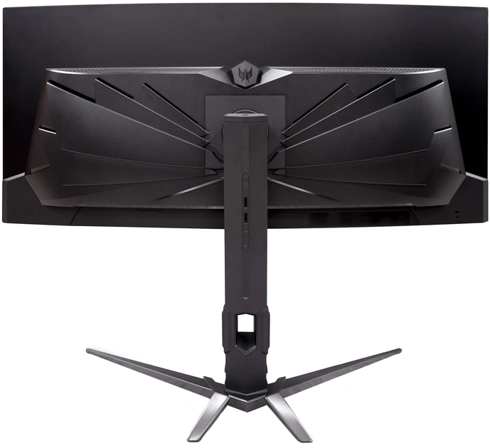 Монітор 34" Acer Predator X34X5bmiiphuzx (4711474159489) - зображення 4