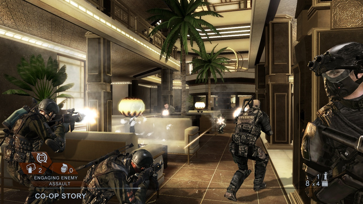 Gra Xbox 360 Tom Clancy's Rainbow Six: Vegas 2 (Blu-ray płyta) (3307215749128) - obraz 11