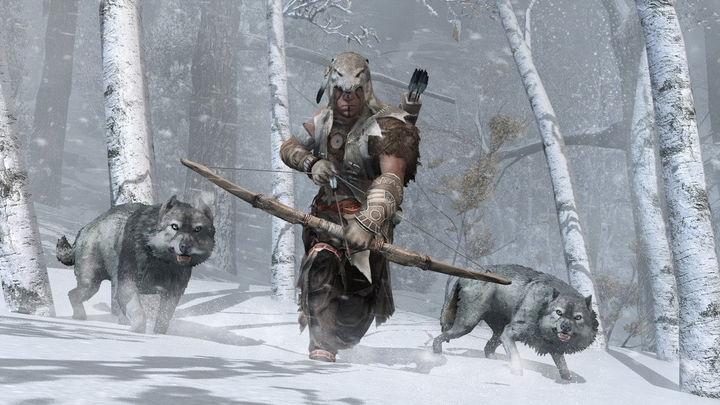 Gra PS3 Assassin's Creed III (Blu-ray płyta) (3307215772362) - obraz 3