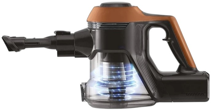 Акумуляторний пилосос Zelmer ZSVC512DF Pet Piotr (81405975P) - зображення 4