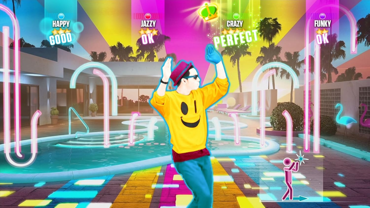 Гра PS3 Just Dance 2015 (Blu-ray диск) (3307215790724) - зображення 2