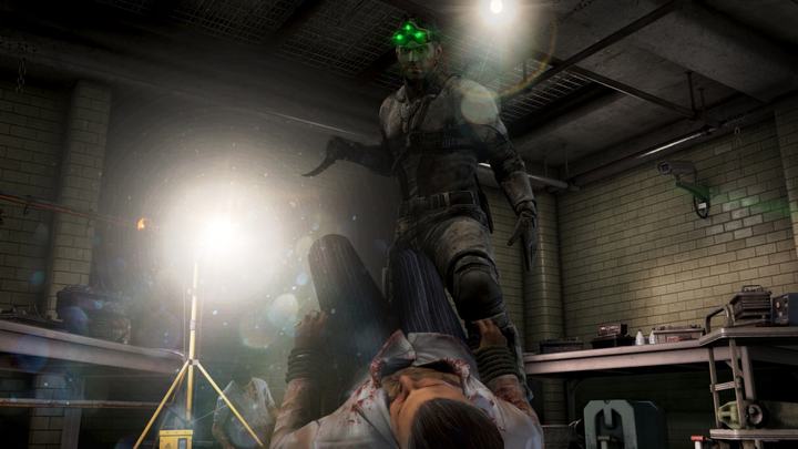 Гра PS3 Tom Clancy's Splinter Cell: Blacklist Essentials (Blu-ray диск) (3307215800423) - зображення 2