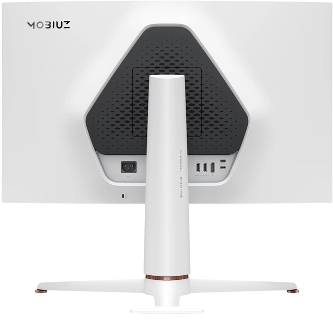 Monitor 27" BenQ Mobiuz EX271Q (9H.LNCLB.QBE) - obraz 5