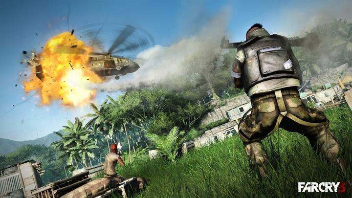 Gra PS3 Far Cry 3 + Far Cry 4 Double Pack (Blu-ray płyta) (3307215906385) - obraz 3
