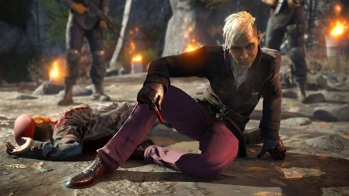 Gra Xbox 360 Far Cry 3 + Far Cry 4 Double Pack (Blu-ray płyta) (3307215906507) - obraz 7