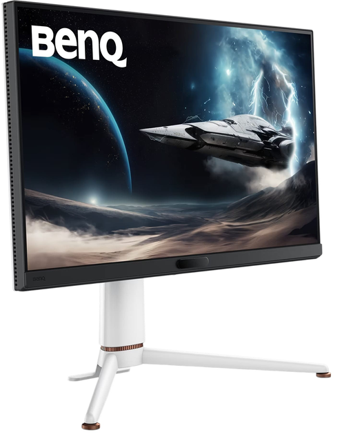Монітор 27" BenQ Mobiuz EX271U (9H.LN2LB.QBE) - зображення 3