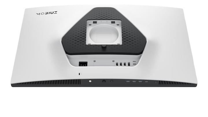 Монітор 27" BenQ Mobiuz EX271U (9H.LN2LB.QBE) - зображення 7