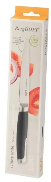 Ніж універсальний Berghoff Leo Graphite 12 см (5413821342429) - зображення 2