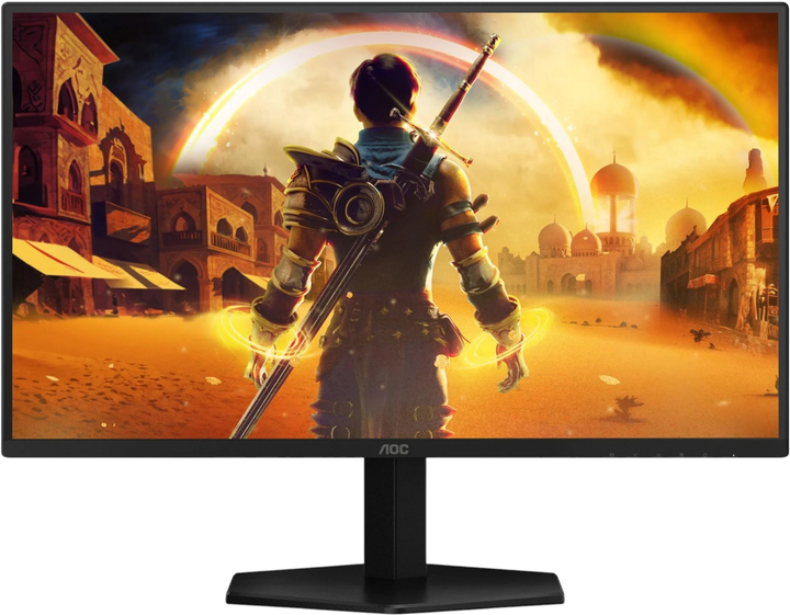 Монітор 24" AOC 24G42E - зображення 1