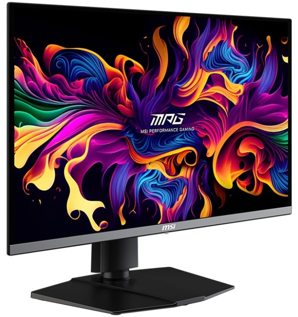 Монітор 26.5" MSI MPG 272URXDE QD-OLED (4711377275477) - зображення 2
