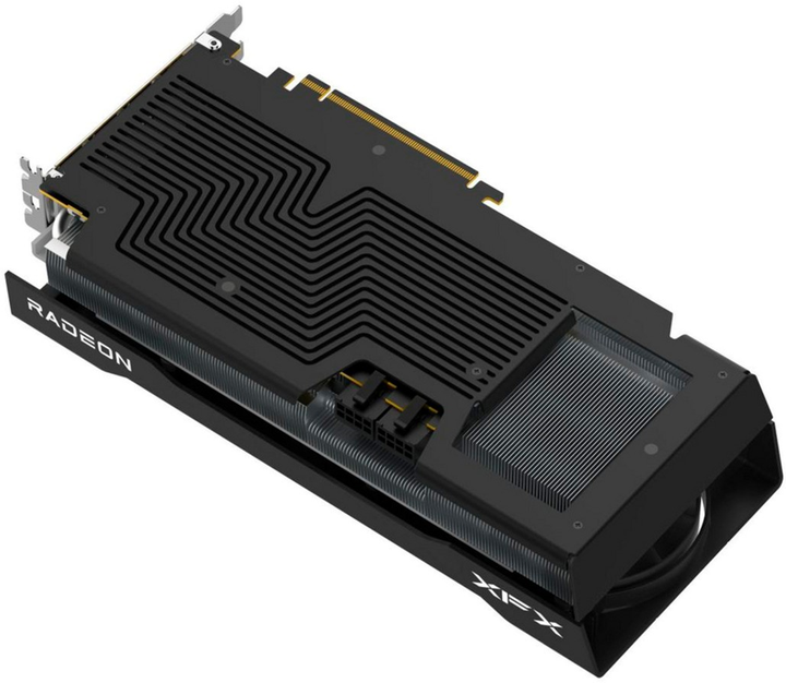 Відеокарта XFX PCI-Ex Radeon RX 9070 Swift OC Black 16GB GDDR6 (256bit) (2700/20000) (HDMI, 3 x DisplayPort) (RX-97SWFT3B7) - зображення 5