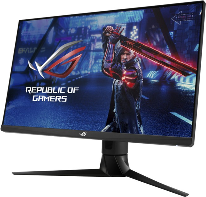 Monitor 27" ASUS ROG Strix XG27AQ-W (4711081747581) - obraz 2