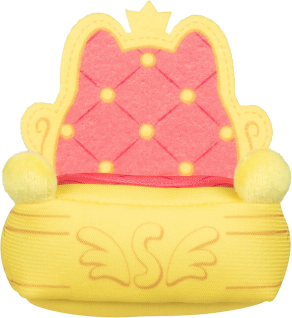 М'яка іграшка Squishmallows Micromallows Royal Parade 2 шт 6 см (0191726748045) - зображення 7