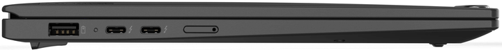 Lenovo ThinkPad X1 Carbon-G12 14" 2.8K OLED AG, Intel U7-155U, 32GB, F2TB, UMA, Win11P, чорний - зображення 10