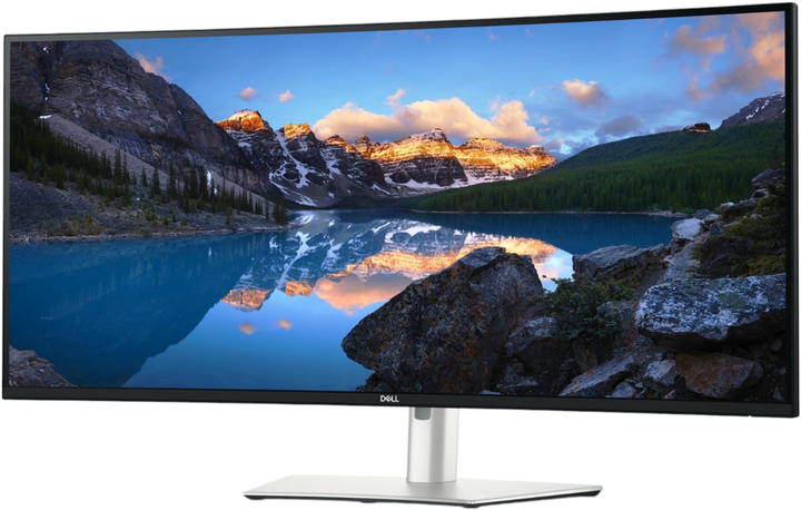 Monitor 39.7" Dell UltraSharp U4025QW (5397184821510) - obraz 3