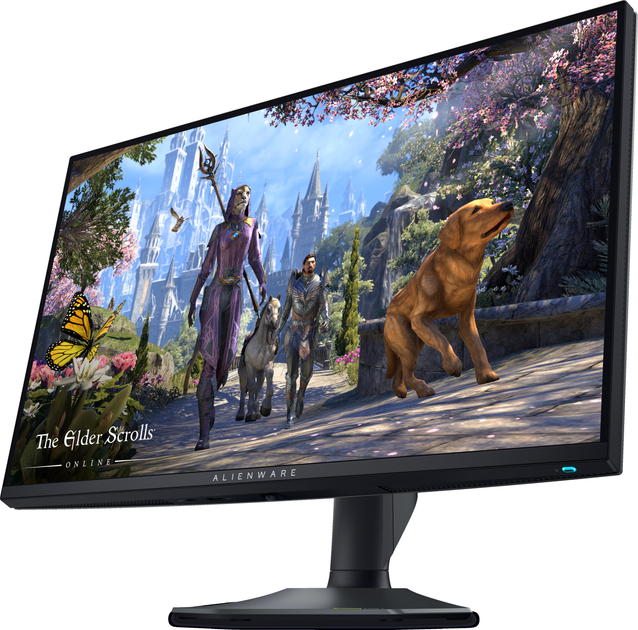 Monitor 27" Dell Alienware AW2725QF (5397184821787) - obraz 2