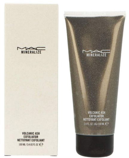 Peeling do twarzy M.A.C Volcanic Ash Exfoliator 100 ml (773602284153) - obraz 3