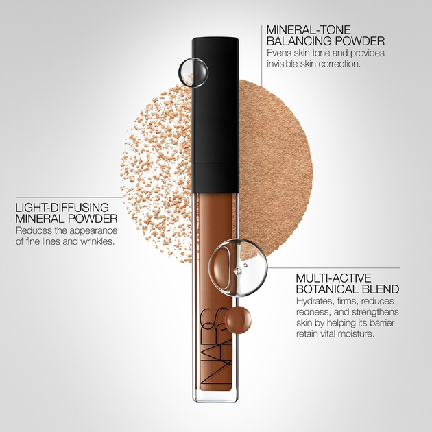 Консилер Nars Radiant Creamy Honey 6 мл (607845012337) - зображення 4