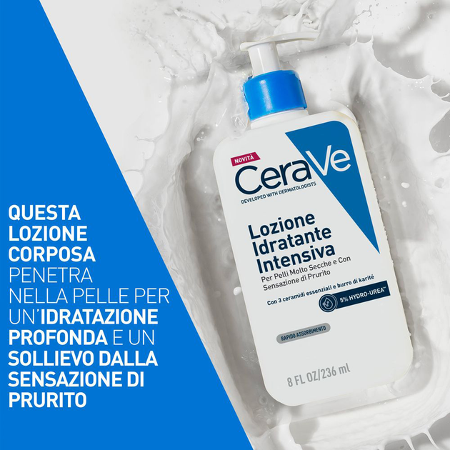 Krem do ciała CeraVe intensywnie nawilżający 236 ml (3337875904292) - obraz 2
