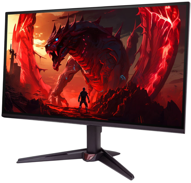 Monitor 27" Acer Nitro VG270Gbmipx (UM.HV0EE.G01) - obraz 3