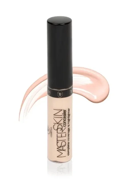 Консилер рідкий для обличчя TF Тріумф Cosmetics master skin concealer TRIUMF TC02 №203 Натуральний бежевий - Фото 1 Консилер рідкий для обличчя TF Тріумф Cosmetics master skin concealer TRIUMF TC02 №203 Натуральний бежевий - зображення 1